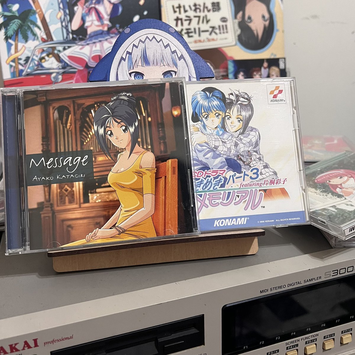 WaifuSampler's tweet photo. Sample : https://t.co/14KV8zefS1