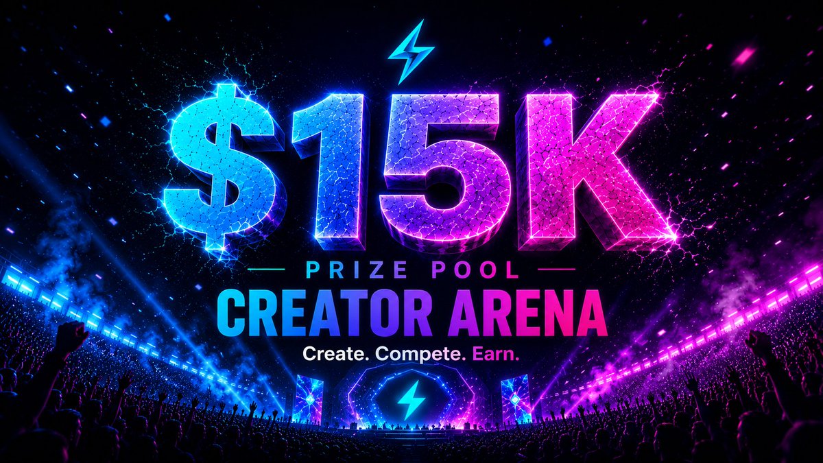 synthtopiaworld's tweet photo. ⚔️ THE PRIZE POOL REVEALED ⚔️

The Uprising begins with $15,000+ in rewards.

And this is only the beginning.

Join the inner circle for early access → https://t.co/SSxjt7s3iv

For 6 weeks:

🏆 Weekly Top 5 winners
🏆 Live leaderboard competition
🏆 Championship finale
🏆 Grand prize glory

This is not participation culture.

This is earned victory.

The Arena reward signal.

🎁 TWEET PRIZE POOL

🏅 3× SYNTHTOPIA NFT

To enter:
1️⃣ Follow @synthtopiaworld × @cryptocomnft × @cronosapp
2️⃣ Like ❤️ | RT 🔄 | Tag 4 #CroFam
3️⃣ Join → https://t.co/SSxjt7s3iv
⏰ Ends June 15 — 11:59 PM EST

T&Cs Apply.

#SYNTHARENA #SYNTHTOPIA #CroFam