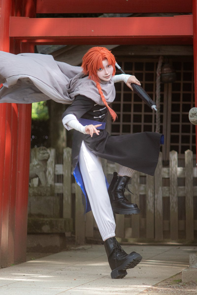 神威｜銀魂｜cosplay