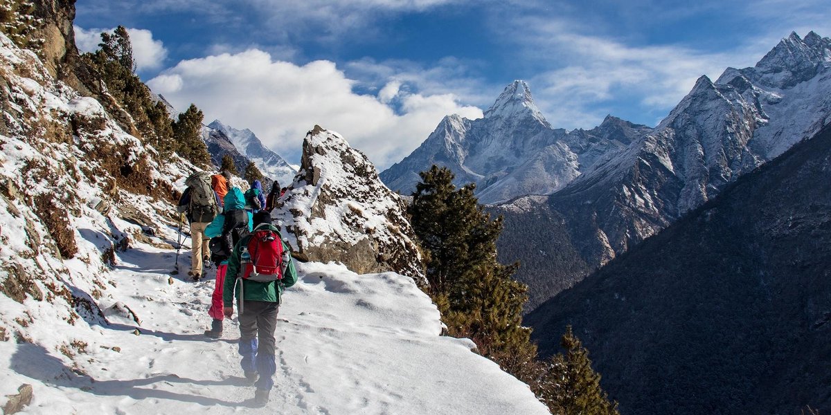 naturetrailinfo's tweet photo. Nepal: Himalayan country - Nature Trail Travels &amp; Tours

Nepal is one of the most beautiful countries with the Himalayas and the diversity in nature. But this tiny Himalayan country is also popular for its mysterious culture and heritage.

https://t.co/FY658I7HTw https://t.co/Kim5Nd26XJ