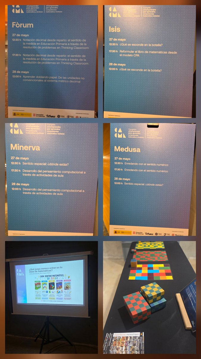 educaINEE's tweet photo. ¡Ahora es el turno de los y las participantes! ¡A trabajar y a aprender matemáticas! ¡Qué buenas ideas para trabajar en el aula! Talleres del congreso Comprender para aprender: competencias matemática y lectora! #PCTmates https://t.co/YoTTEB8Cjt