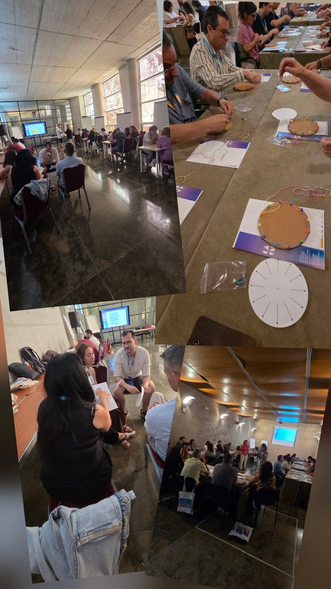 educaINEE's tweet photo. ¡Ahora es el turno de los y las participantes! ¡A trabajar y a aprender matemáticas! ¡Qué buenas ideas para trabajar en el aula! Talleres del congreso Comprender para aprender: competencias matemática y lectora! #PCTmates https://t.co/YoTTEB8Cjt
