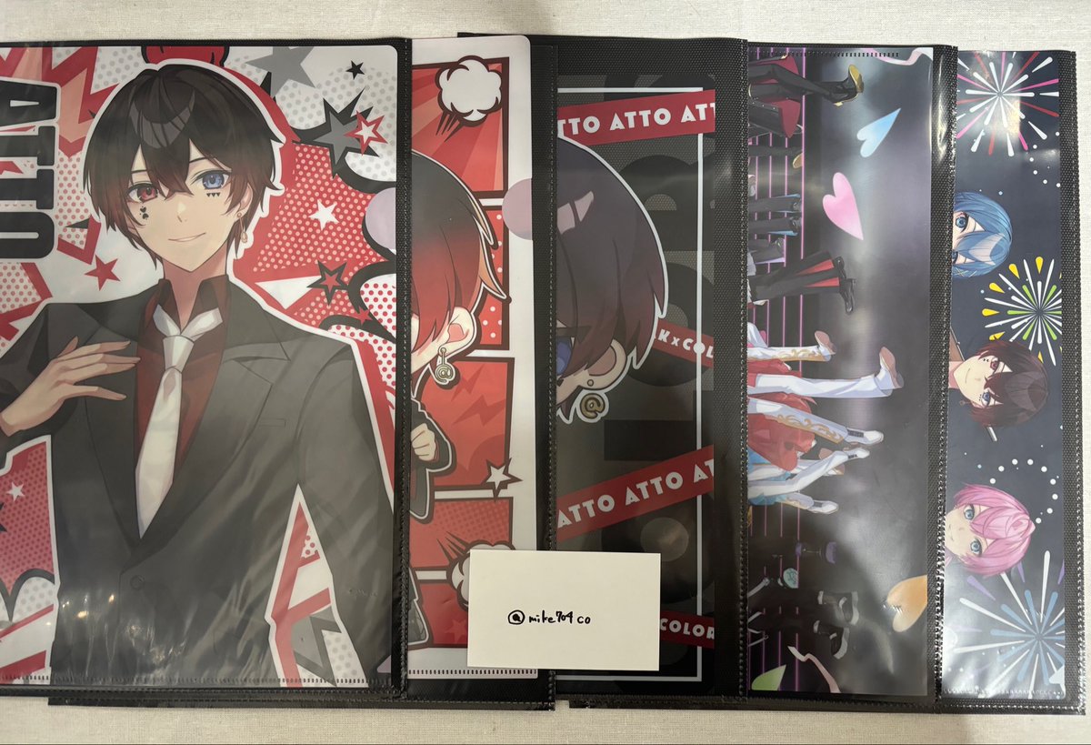 mike704co's tweet photo. 【グッズ買取】
求 買取 (希望額ご提示お願いいたします）
譲 画像のもの
池袋にて手渡し可能です。
お気軽にお声掛けください。
 #AMPTAKグッズ交換 
 #AMPTAKグッズ買取 https://t.co/iMFPnmIQh2