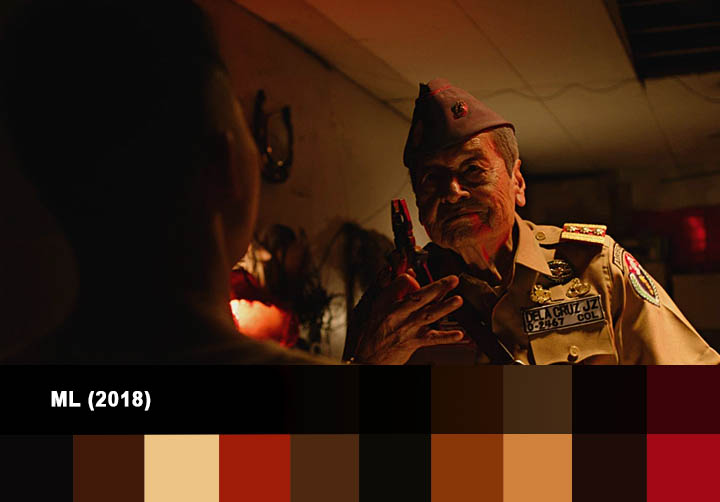 clickhereapp's tweet photo. ML (2018)

A student seeking a firsthand account of Martial Law receives a brutal lesson from a sadistic, retired colonel.

Director: Benedict Mique
Starring: Eddie Garcia, Tony Labrusca, Lianne Valentin

#PinoyFilmChallenge 99
#ML https://t.co/wXZKrHH6NS