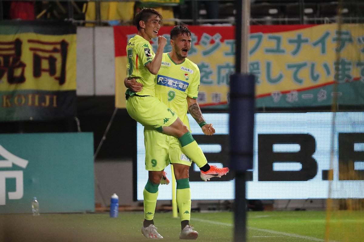gomajef's tweet photo. 茶島選手、現役お疲れ様でした✨ジェフでのプレー最高にワクワクしました🙌#jefunited #茶島雄介 https://t.co/6vMHBbpijo