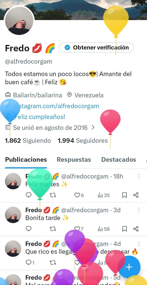 Fredo 💋 🌈 tweet media