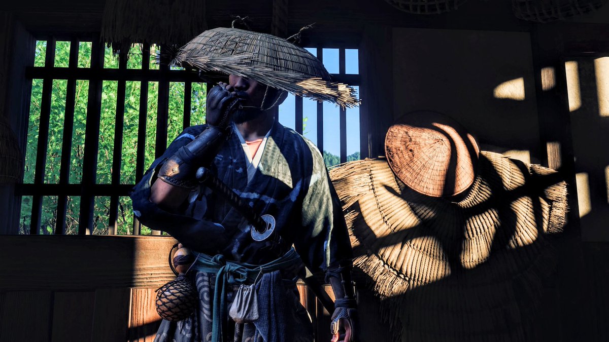pennyluvu1D's tweet photo. #GhostofYotei (in the shadows)
#VirtualPhotography #VPGamers #PhotoMode #ArtisticofSociety #WorldofVP #VPRT #VPEclipse #VGPUnite #VPGraph #WIGVP #LandofVP #FutureVPSupport https://t.co/PbXoVc0Tl3