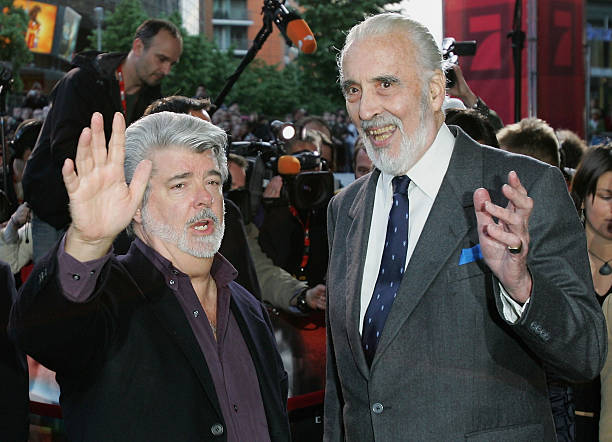 EURebels's tweet photo. Remembering the legend Sir Christopher Lee on his birthday https://t.co/nlhp4JFI8D