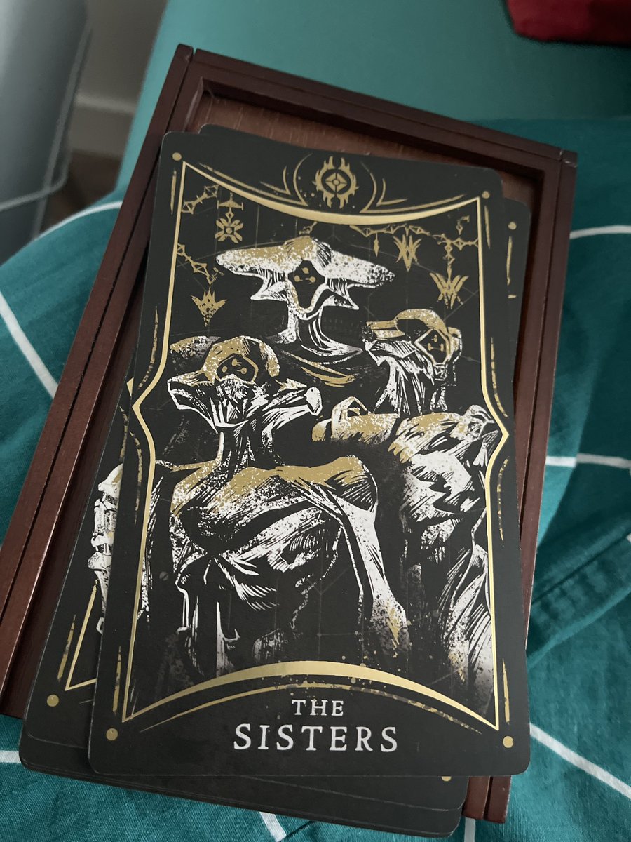 Orion_UESC's tweet photo. What’s a piece of Destiny merch that you own? 

Here is mine: https://t.co/cKKJc1BYzN