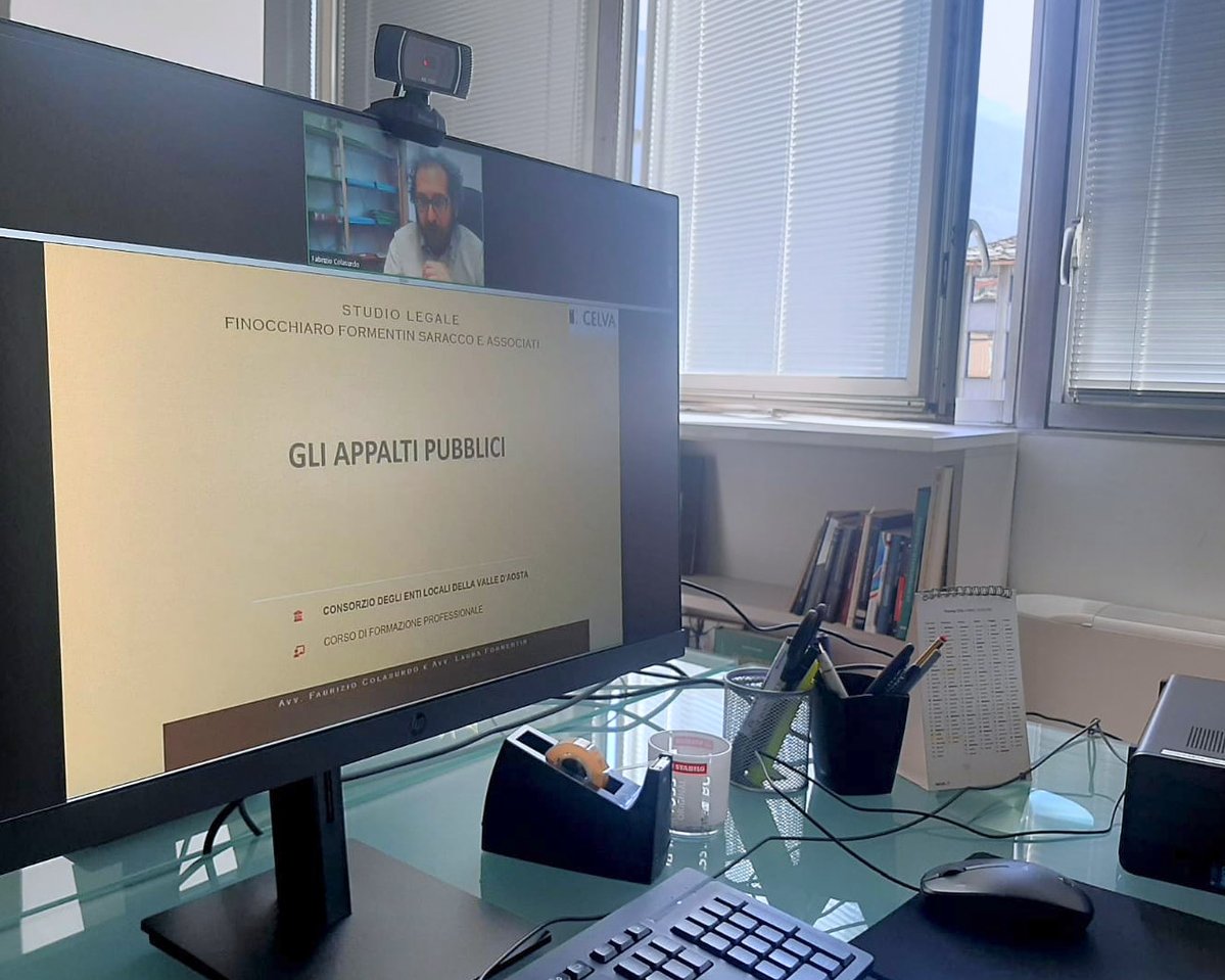 celvavda's tweet photo. 🖥️ Questa mattina Sindaci e Assessori hanno partecipato a un momento formativo online sul tema degli appalti pubblici. 

Scopri l'offerta formativa dedicata agli Amministratori degli Enti Locali valdostani
🔗https://t.co/pGv3GuiYVq

#formazionecelva #entilocali #comunivda https://t.co/eA7LZQqdQr