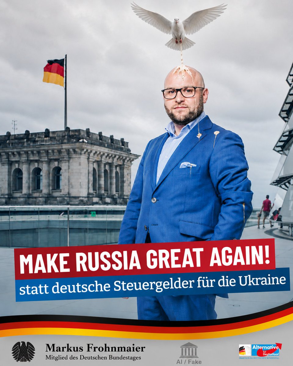 Schlanggl 🇩🇪🇺🇦🤍💙💛🥨🍻 tweet media