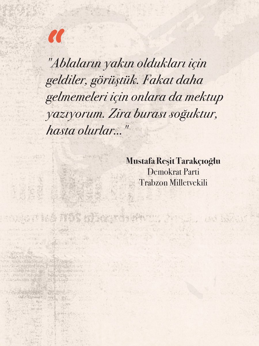 kademorgtr's tweet photo. “Demokrasi” sadece bir kelime değildir; milletin iradesi, özgürlüğü ve geleceğidir.

27 Mayıs Darbesi’nin 66. yılında, Adnan Menderes ve dava arkadaşlarını rahmet ve saygıyla anıyoruz. https://t.co/YLQliBa9zv