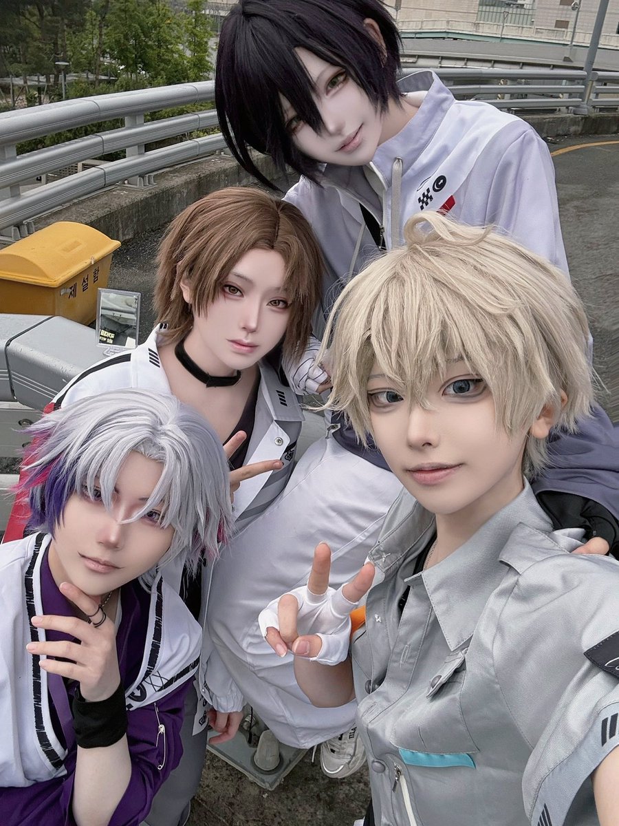 Q0Ox5's tweet photo. (✘▽✘)♡ https://t.co/4zj2wpMEdb