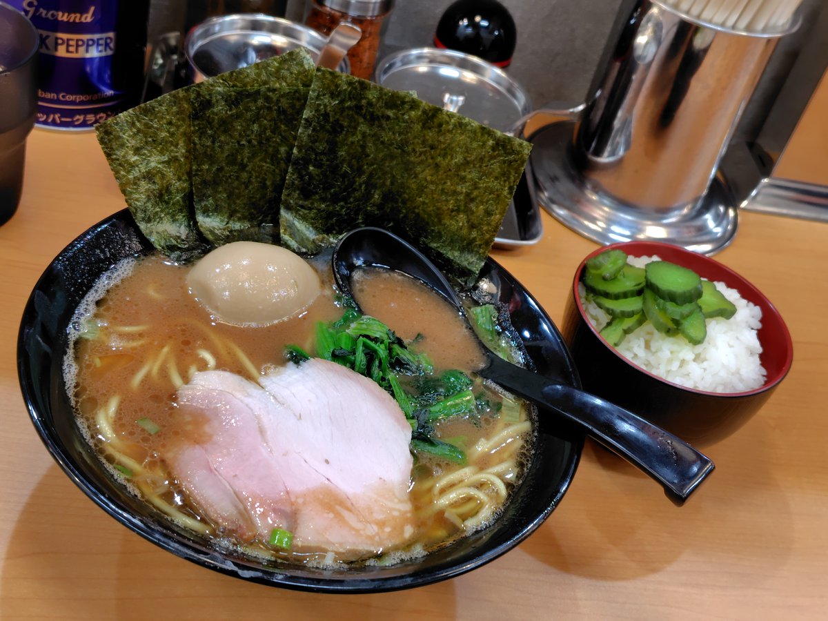 ラーメン☆天悟(TenGo)🛸 tweet media