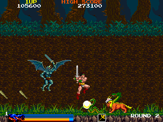 leonkiriliuk's tweet photo. @PixelCNinja One of the most beautiful sounding arcade games, and punishing to progress in, is Rastan. https://t.co/VAHEmqF3Hl