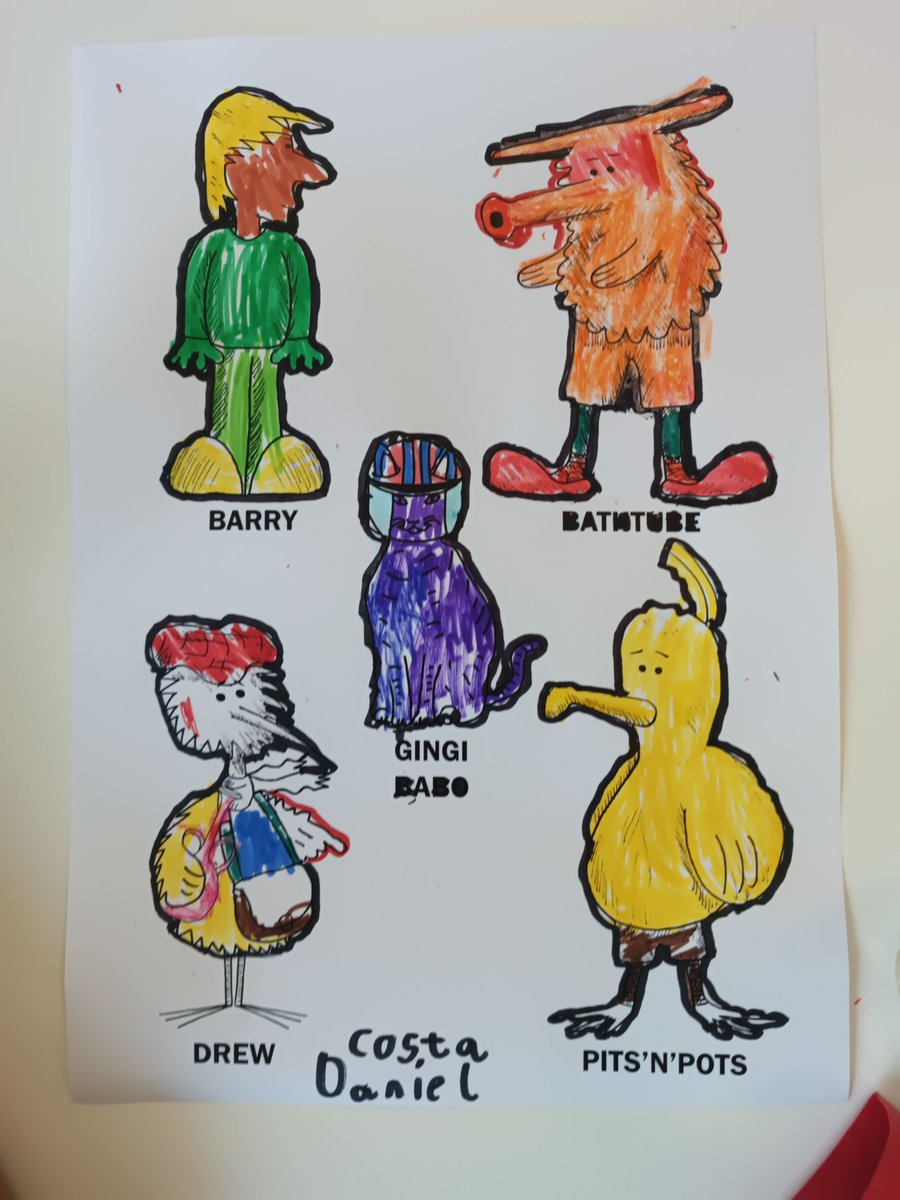 CW_creatives's tweet photo. Stories, colouring, imagination and lots of creativity today at Newcastle Library 
Thank you to the library for hosting us and thank you to all the amazing children and parents who joined our workshop today.
#StoryTime #ChildrensBooks #CreativeKids #Storytelling #CreativeWorkshop https://t.co/NoMbYmknwo