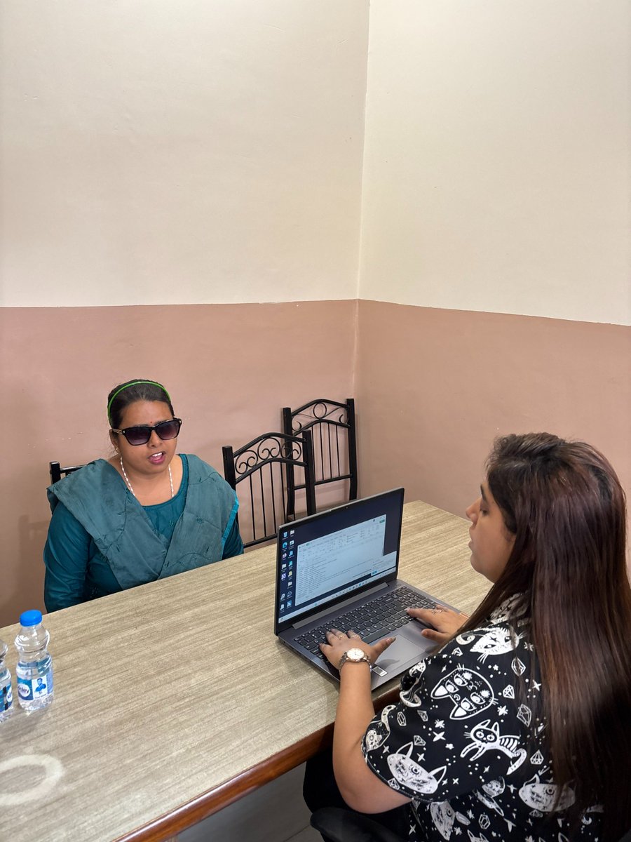 AtypicalAdv's tweet photo. Recently, we hosted a successful Job Drive for Persons with Disabilities in Delhi with NAB, bringing together 60+ candidates, from freshers seeking their first stipend opportunity to professionals with 26+ years of experience. 

#AtypicalAdvantage #InclusiveHiring #JobDrive https://t.co/v02c2vxPRf