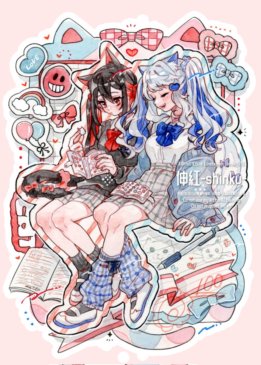 伸紅😘6/7COMITIA156【A03a】 (@ffs0705_s) / Posts / X