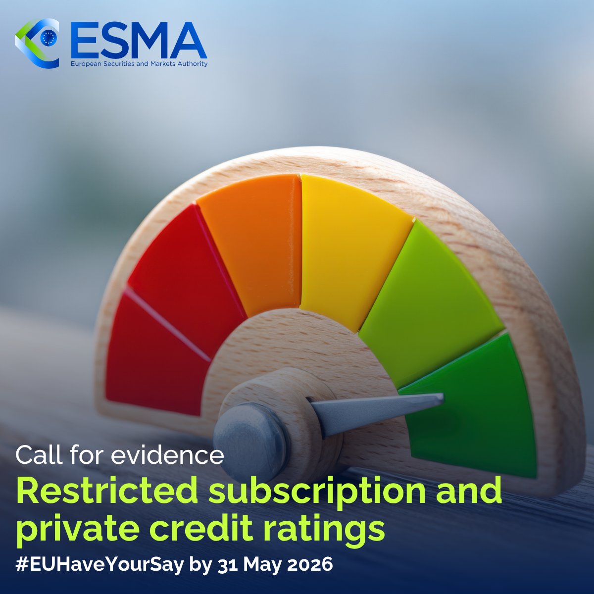 ESMA - EU Securities Markets Regulator 🇪🇺 tweet media