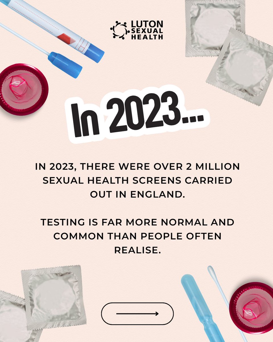 Luton Sexual Health tweet media
