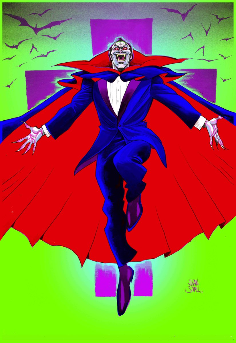 Juansamuart's tweet photo. #draculaday
🧛🏽🩸 https://t.co/aM2g9W7pd0