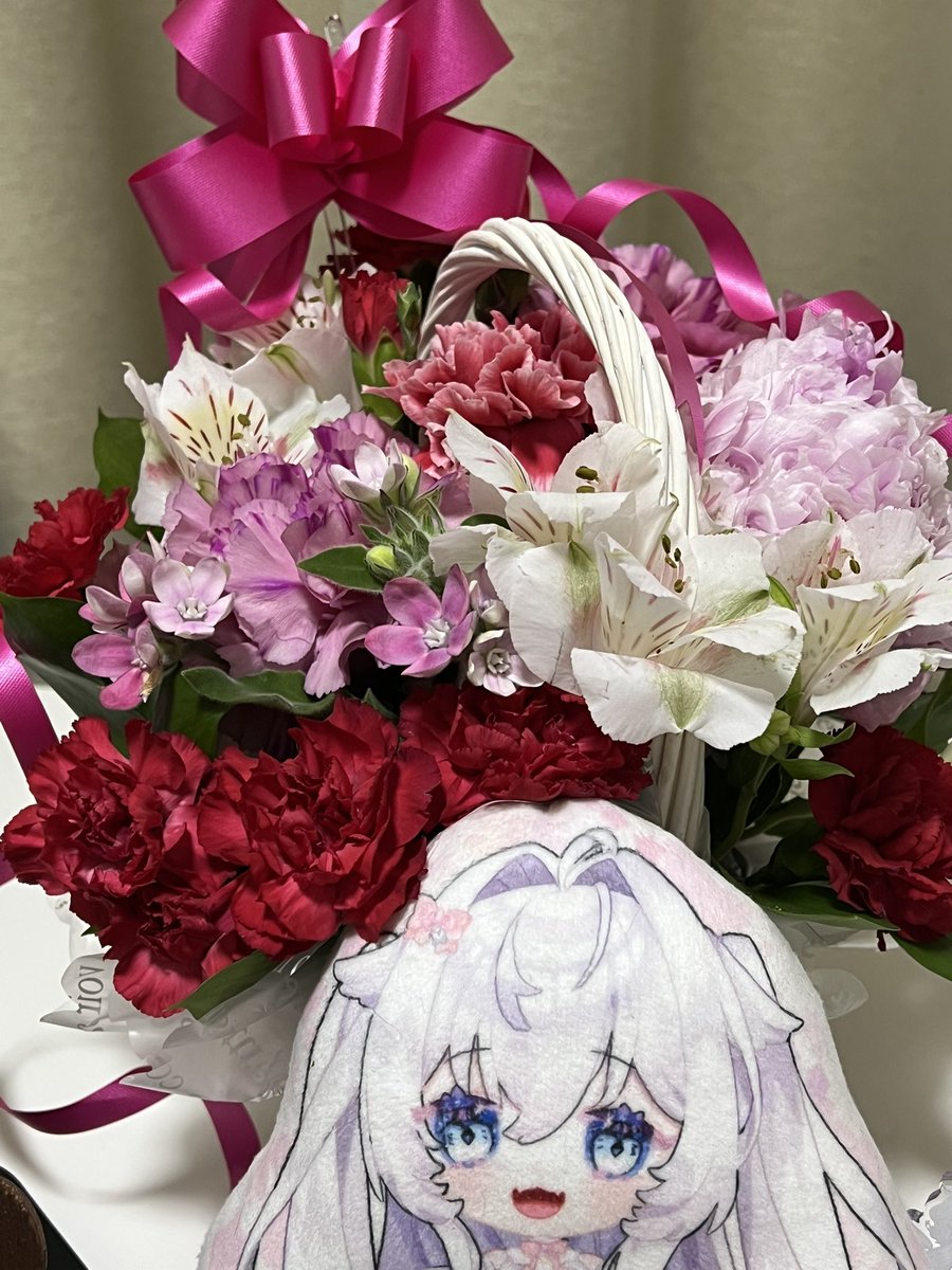 白夢しら🤍💤個人VTuber tweet media