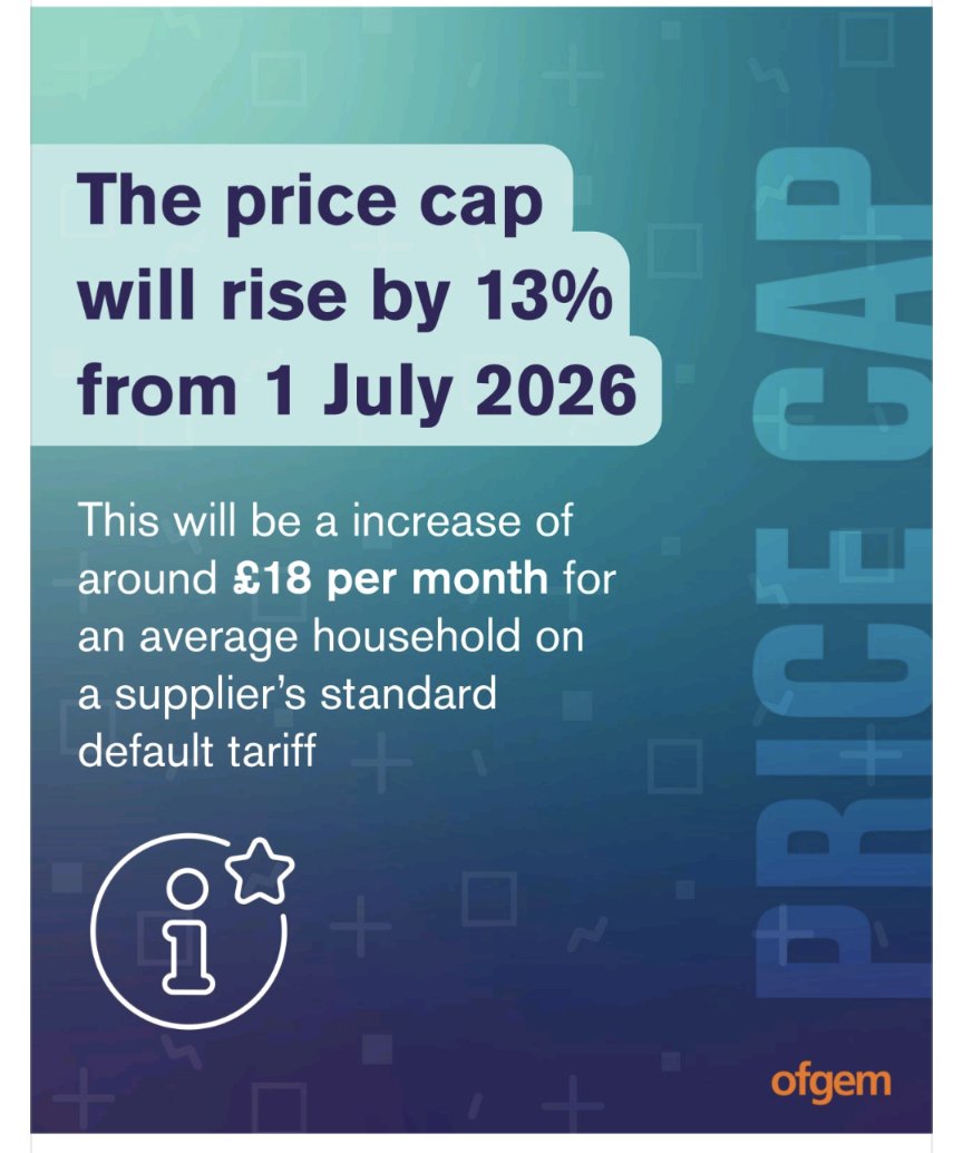 KathAuthor's tweet photo. Price cap rising, worried? speak to me and let's see if Utility Warehouse can help reduce your bills. https://t.co/VfMzuPHdPG