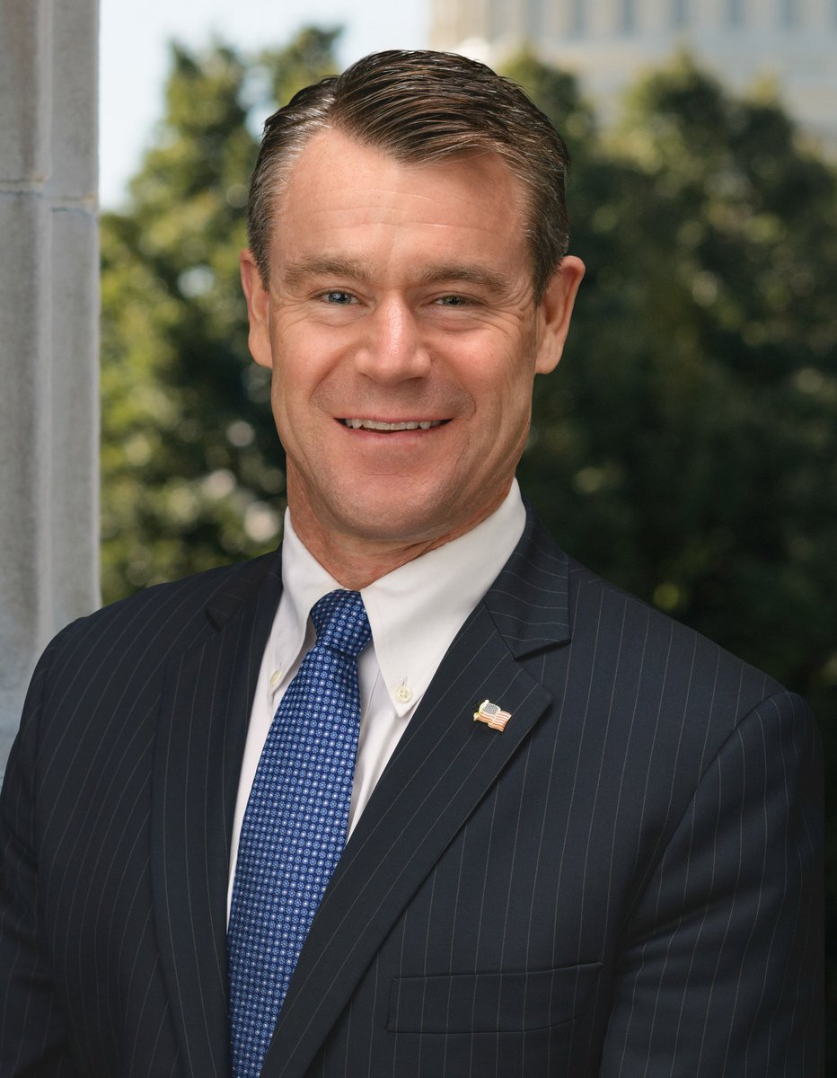 JGtheThree's tweet photo. Given that he’s about to lose his Senate seat in two years… the next Purdue University President search should start and end with one man: https://t.co/3wilHcRZ4f