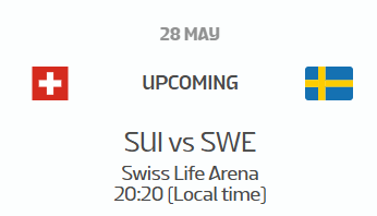 Swiss Embassy in Stockholm tweet media