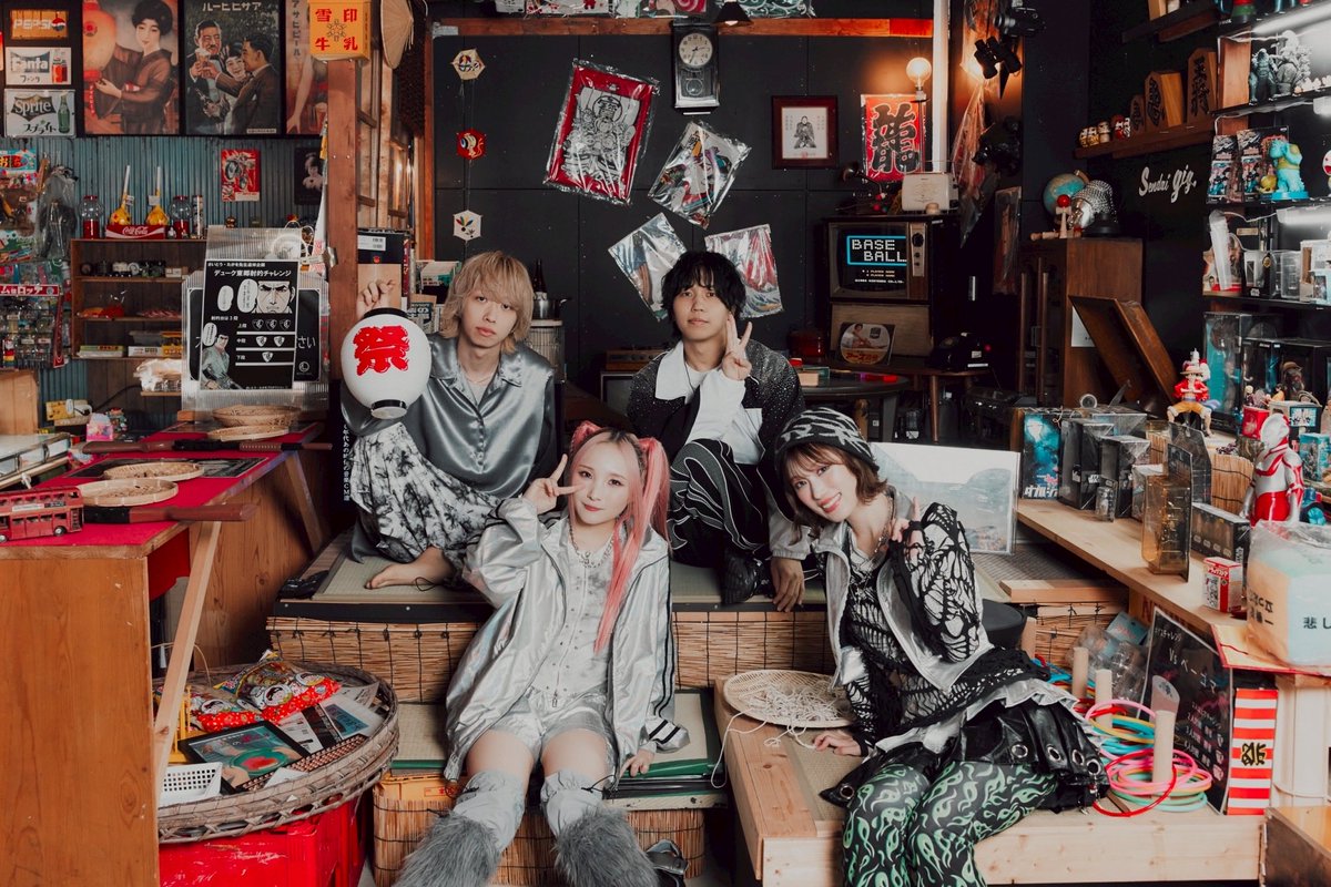 iii0303_8's tweet photo. Aooo Live Tour "RING RING"
宮城・仙台GIGS

仙台GIGS初めて来たけど、いい箱すぎてまた絶対来たいな
仙台にもAoooの音楽がちゃんと届いていて、みんな超絶楽しんでて、最高でした。このエネルギーで国内最後の羽田やってくるねん

仙台愛してる、また会おう https://t.co/4zbpunTmc4
