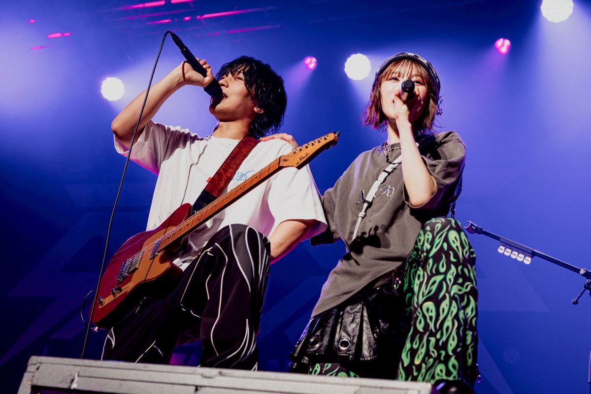 iii0303_8's tweet photo. Aooo Live Tour "RING RING"
宮城・仙台GIGS

仙台GIGS初めて来たけど、いい箱すぎてまた絶対来たいな
仙台にもAoooの音楽がちゃんと届いていて、みんな超絶楽しんでて、最高でした。このエネルギーで国内最後の羽田やってくるねん

仙台愛してる、また会おう https://t.co/4zbpunTmc4
