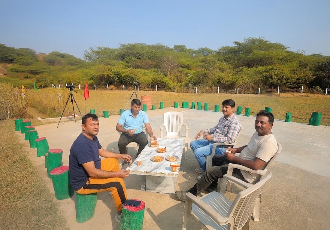 VisitRamayan's tweet photo. 🌿 Celebrating the spirit of World Agritourism Day at the serene Chambal Wilderness Camp! 🚤✨

#WorldAgritourismDay #Agritourism #ChambalWildernessCamp #EcoTourism #NatureBasedTourism #ResponsibleTourism #RuralTourism #SustainableTourism #ExploreNature #RiverExperience https://t.co/K8R57yesHv