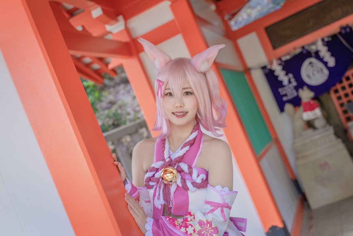 七栞🐾ISF16【F03】 tweet media