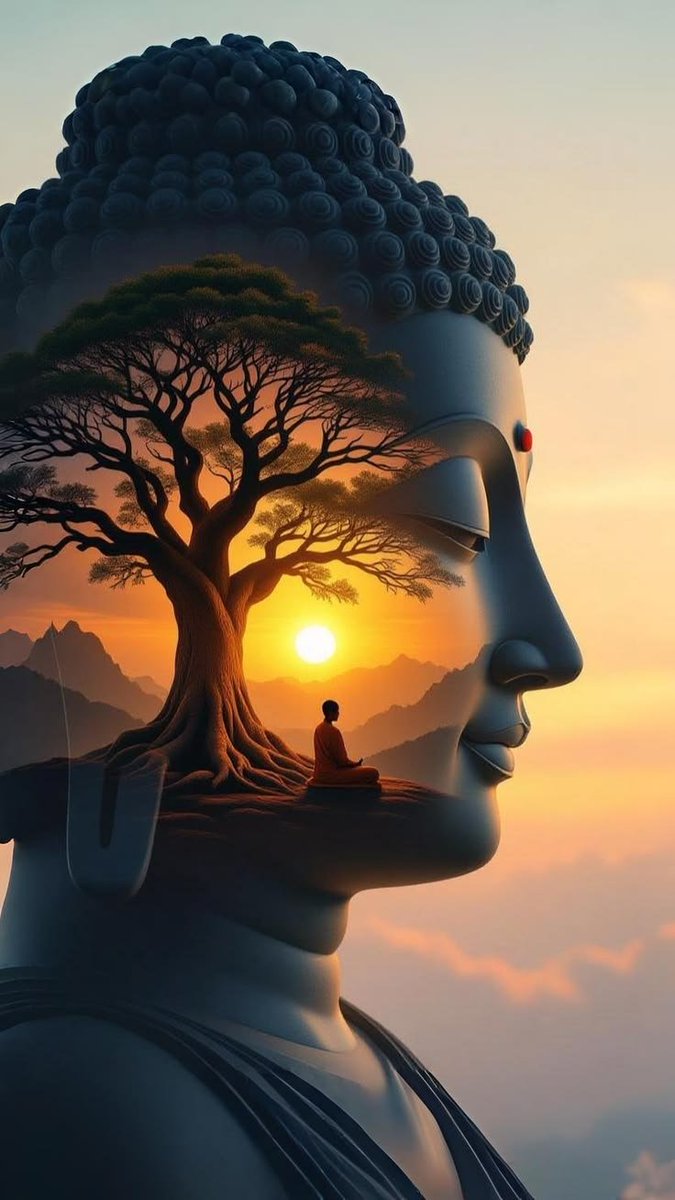 riam_d's tweet photo. “ปัญญาทางโลก ใช้ทำมาหากิน
ปัญญาทางธรรม  ใช้ชำระจิตใจ”
    🙏🙏🙏 https://t.co/9CdFe4m2hk
