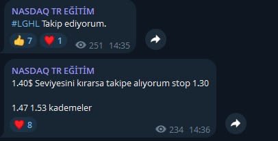 NASDAQ TR I ABD Borsası & Teknoloji Yatırım tweet media