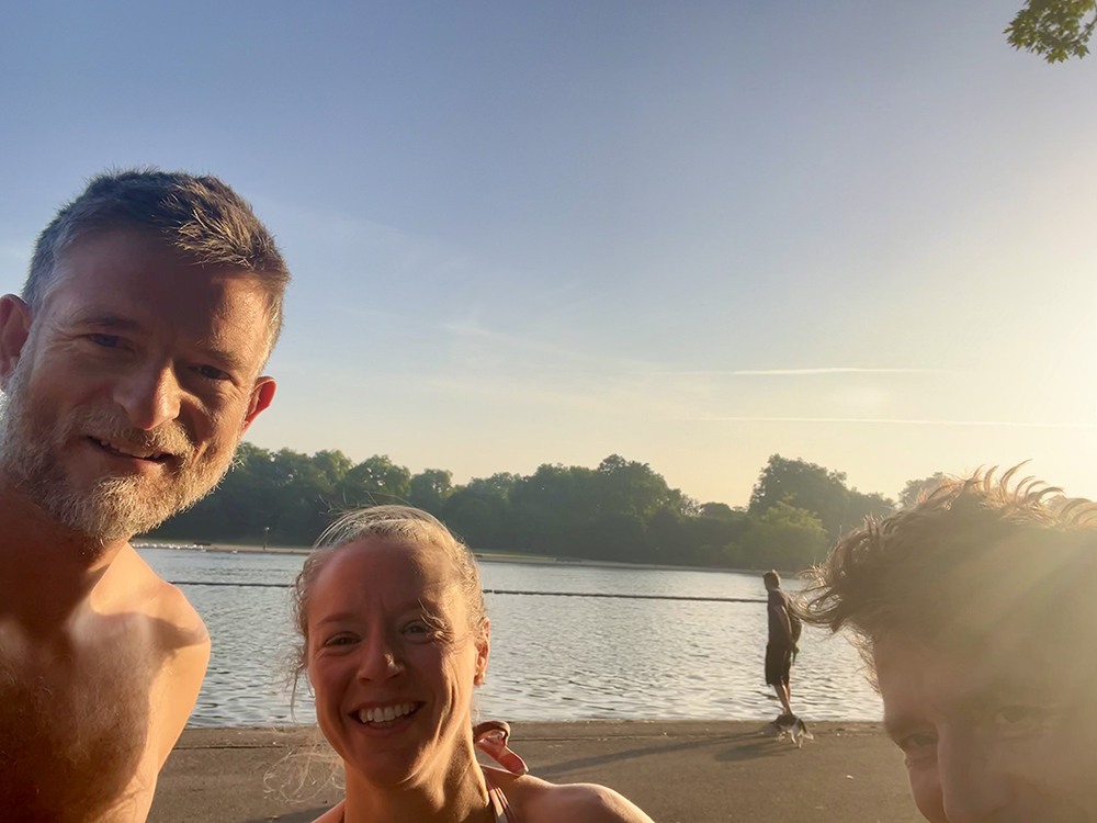 RISE_D_S's tweet photo. 6am. Serpentine Lake. 23.7°C
Sean Ronnie Hill swims here year-round. In January it is 4°C. Same lake. Completely different proposition
The best buildings work the same way. You stop noticing the environment because it has already taken care of itself
https://t.co/YXjVpgdwMb https://t.co/qtsc5zN94x