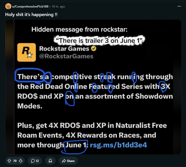 GTA 6 News | Leonida Central tweet media