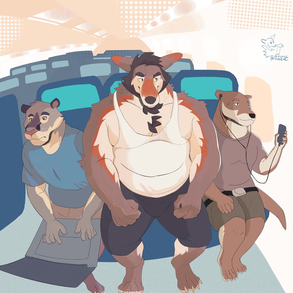 COYOTEPOWER tweet media