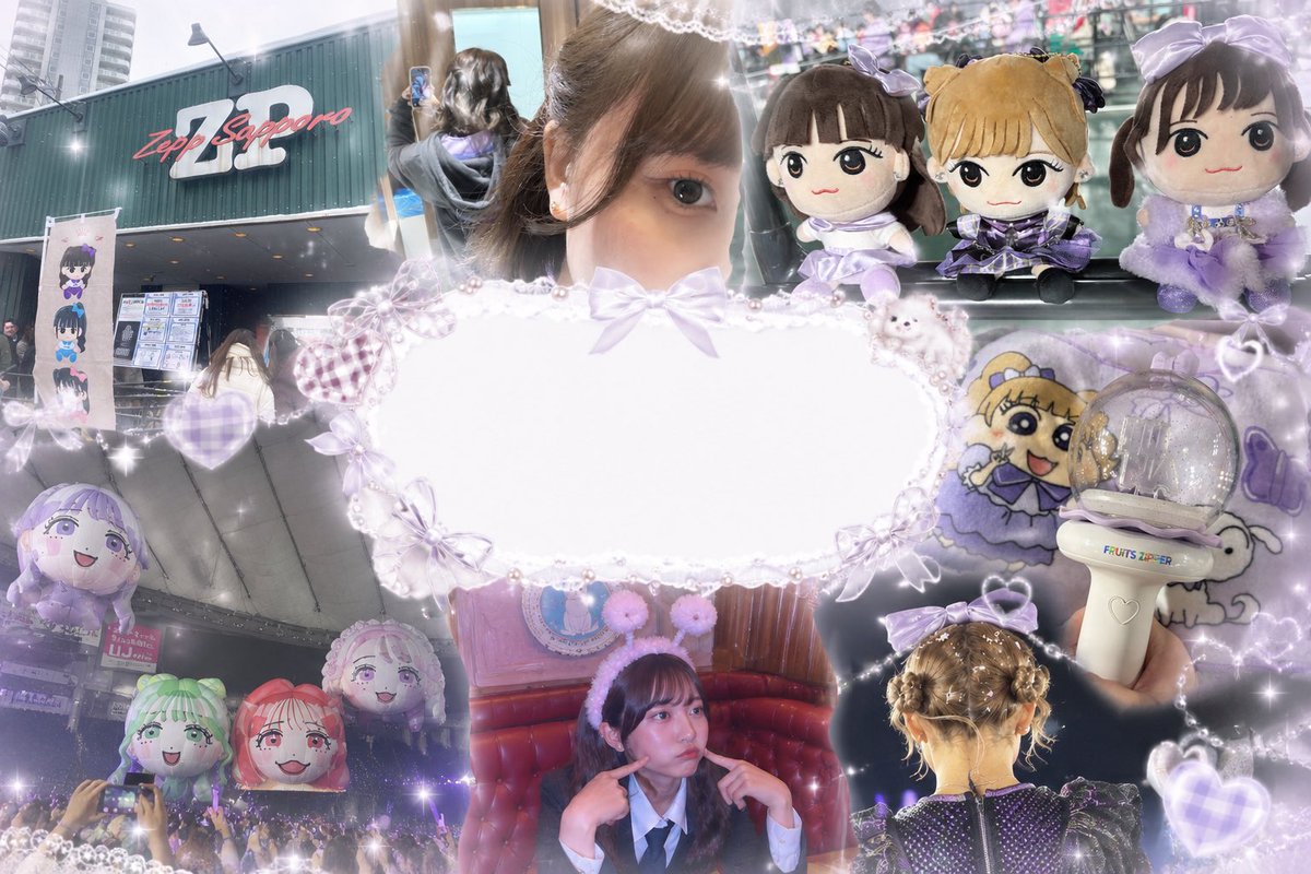 ぶどうっぴ💜🧸☪️ tweet media