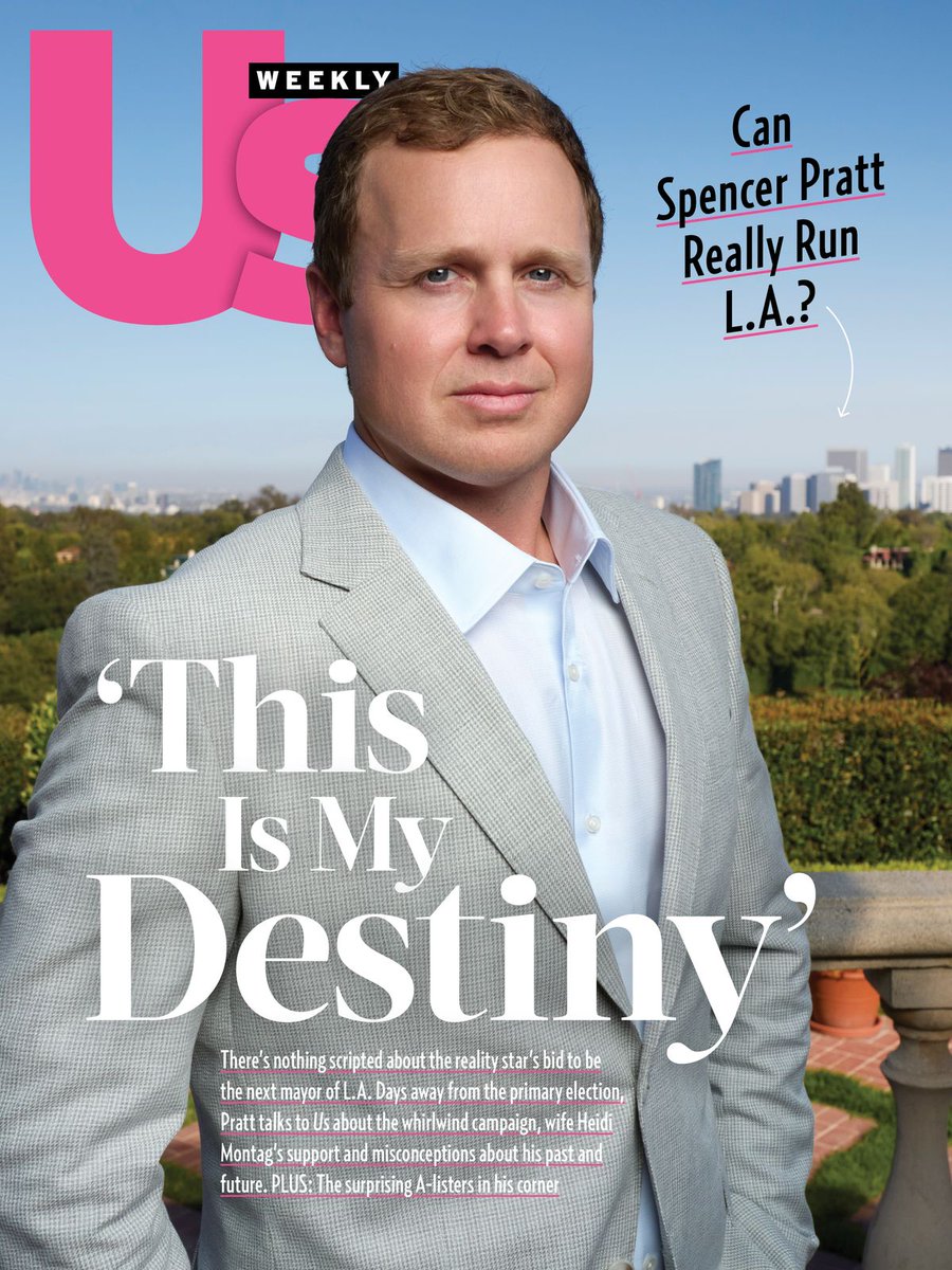 Us Weekly tweet media