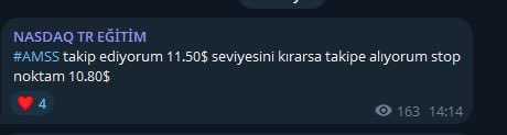 NASDAQ TR I ABD Borsası & Teknoloji Yatırım tweet media
