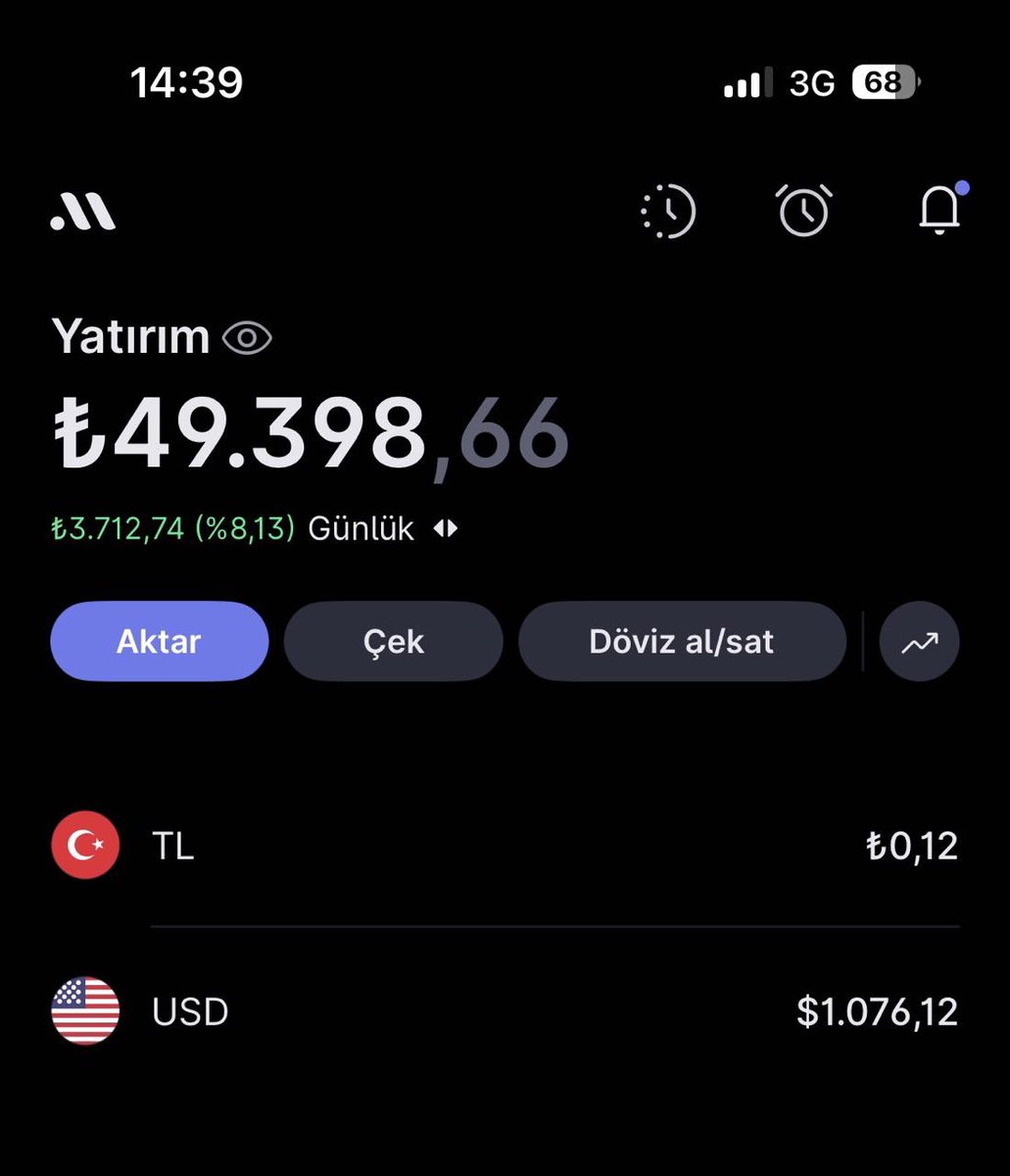 NASDAQ TR I ABD Borsası & Teknoloji Yatırım tweet media