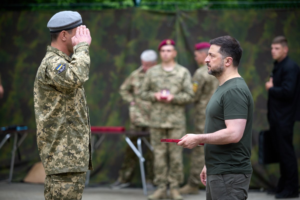 Volodymyr Zelenskyy / Володимир Зеленський tweet media