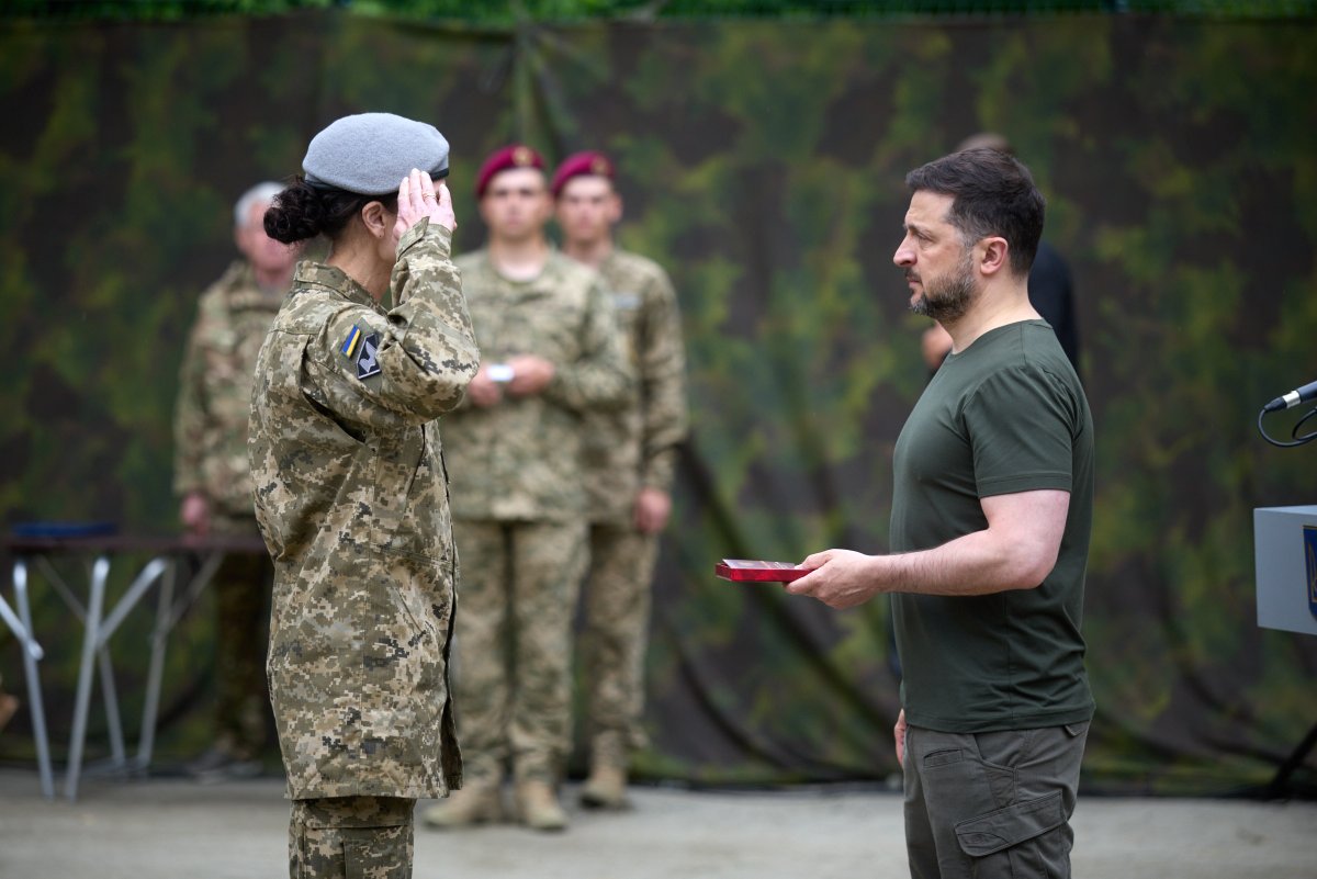 Volodymyr Zelenskyy / Володимир Зеленський tweet media
