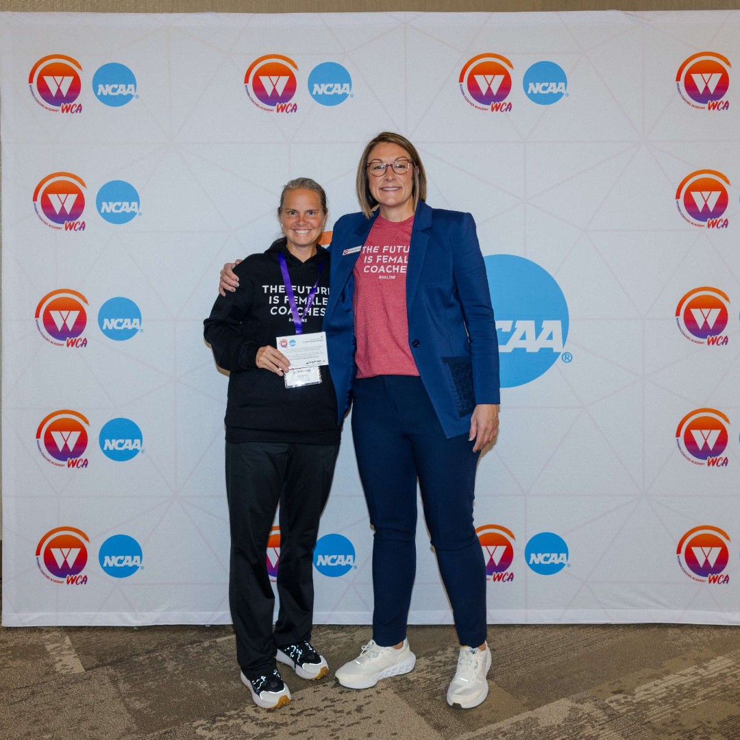 WeCOACH's tweet photo. 1 week since they became grads. 🥲🎓

Comment "FIFC" for access to Future Is Female Coaches merchandise.

#2026WCA56 https://t.co/HSXfnTCE1C