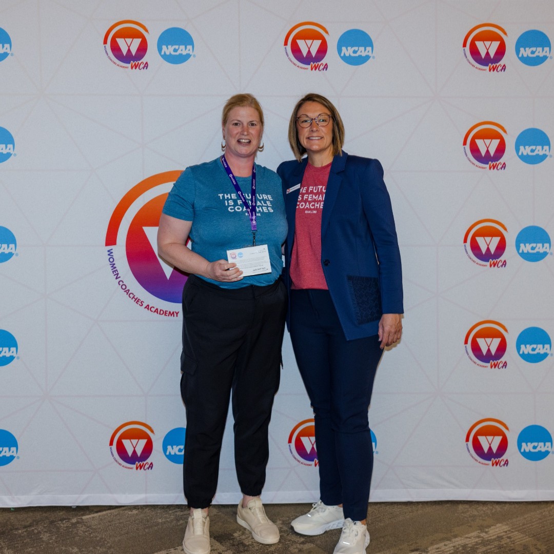 WeCOACH's tweet photo. 1 week since they became grads. 🥲🎓

Comment "FIFC" for access to Future Is Female Coaches merchandise.

#2026WCA56 https://t.co/HSXfnTCE1C