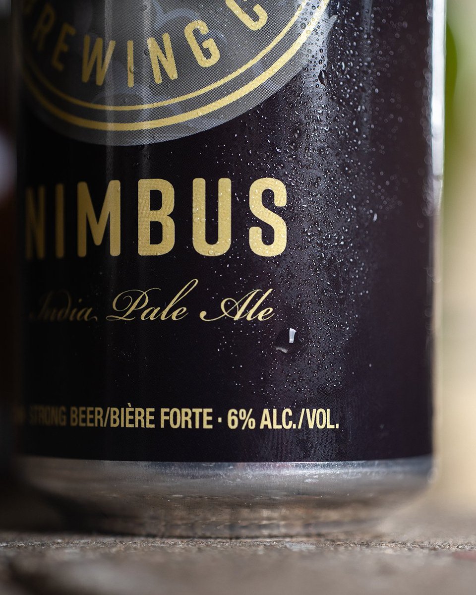 PropellerBeer's tweet photo. NIMBUS IPA Hits Shelves FRIDAY! ☁️ Juicy pineapple, mango, citrus, and pink grapefruit finish. Smooth, hazy, 6% ABV. Available May 29 at Propeller stores &amp; online. https://t.co/F4ZaOZ2laD