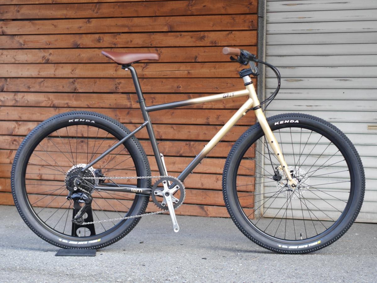 tern ターン【台数限定!!】2024 GRIT 限定カラー [グリット] https://t 