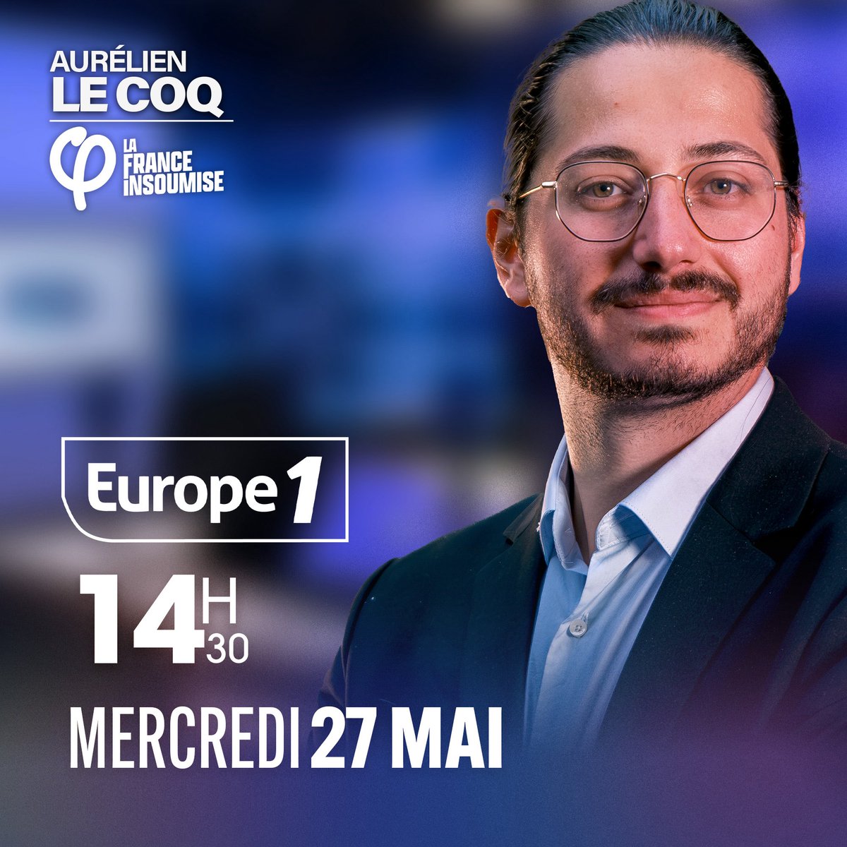 Aurélien Le Coq tweet media