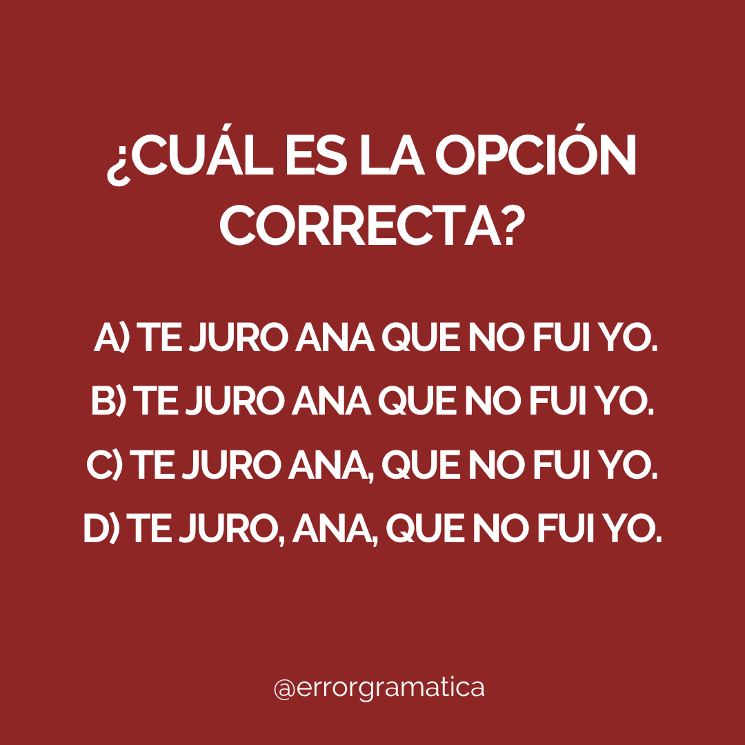 Errores gramaticales tweet media